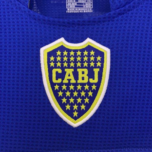 Boca Juniors 2004 Home - Imagen 2