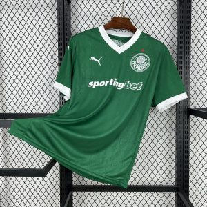 Palmeiras 2025-2026 Home