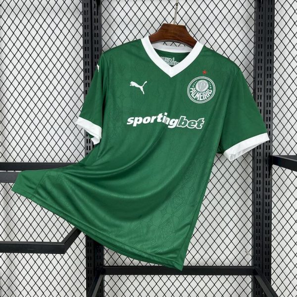 Palmeiras 2025-2026 Home