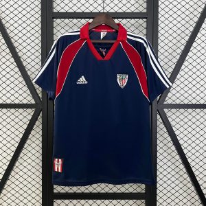Athletic de Bilbao 1999 Visitante