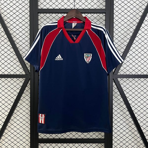 Athletic de Bilbao 1999 Visitante