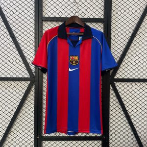 FC Barcelona 2001 Home