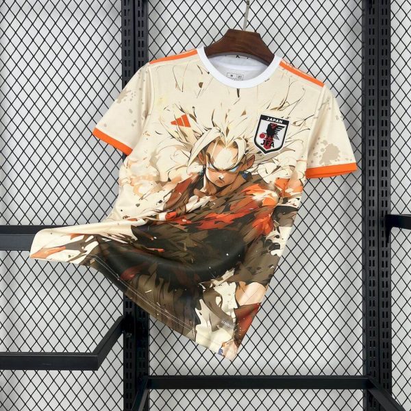 Japón 2025-2026 Ed. Especial Goku
