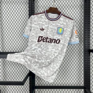 Aston Villa 2025-2026 Tercera