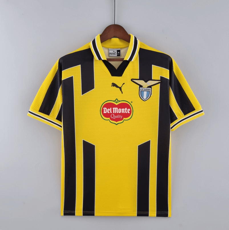 Lazio 1998 Visitante