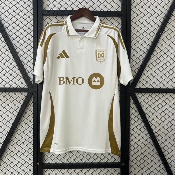 LAFC 2025-2026 Visitante