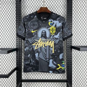 Brasil 2024 x STUSSY Ed. Especial