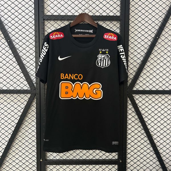 Santos 2012 Visitante