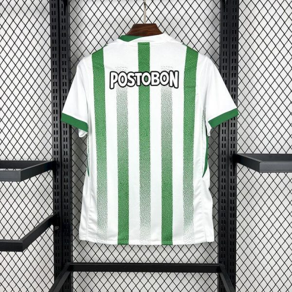 Atlético Nacional 2025-2026 Home - Imagen 3