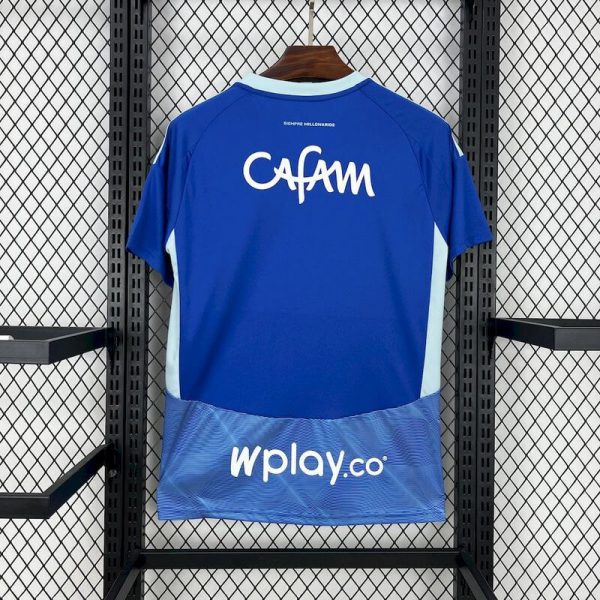 Millonarios 2025-2026 Home - Imagen 3
