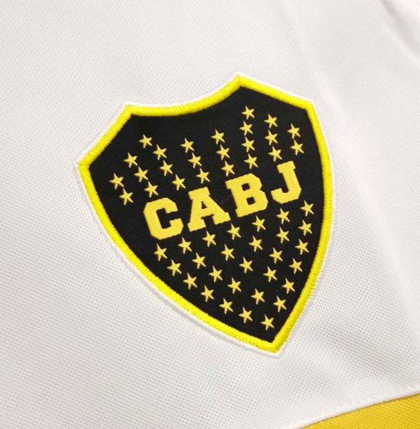 Boca Juniors 1996 Visitante - Imagen 2