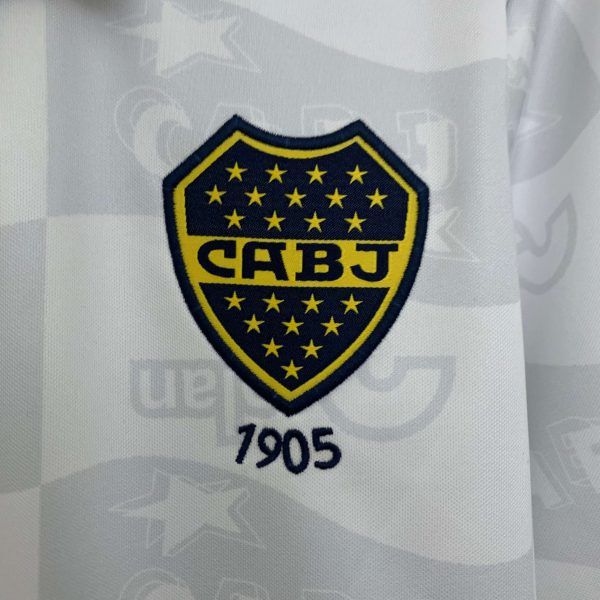 Boca Juniors 1995 Visitante - Imagen 2