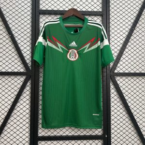 México 2014 Home