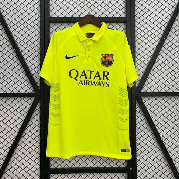 FC Barcelona 2014 Tercera
