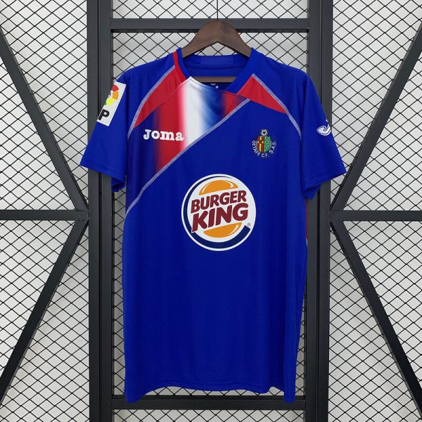 Getafe 2009 Home