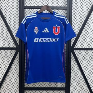 Universidad de Chile 2025-2026 Home