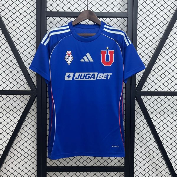 Universidad de Chile 2025-2026 Home