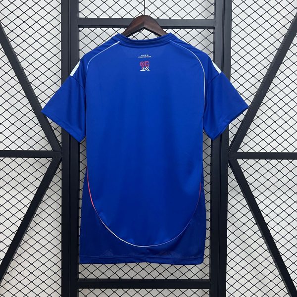 Universidad de Chile 2025-2026 Home - Imagen 3
