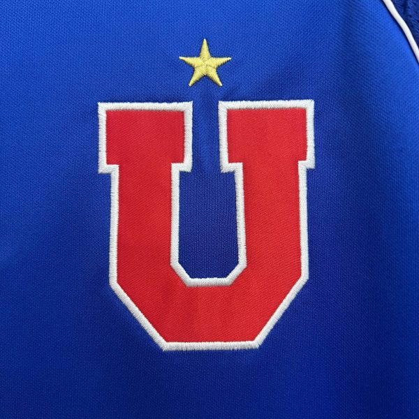 Universidad de Chile 2025-2026 Home - Imagen 2