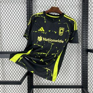 Columbus Crew 2025-2026 Visitante