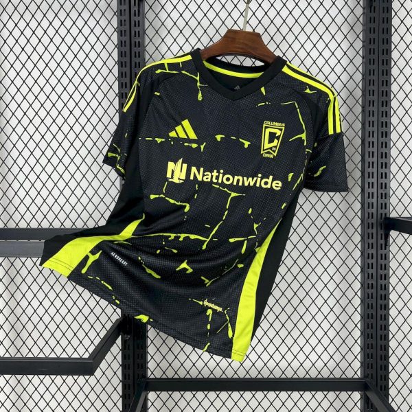 Columbus Crew 2025-2026 Visitante