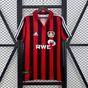 Bayer Leverkusen 2001 Home