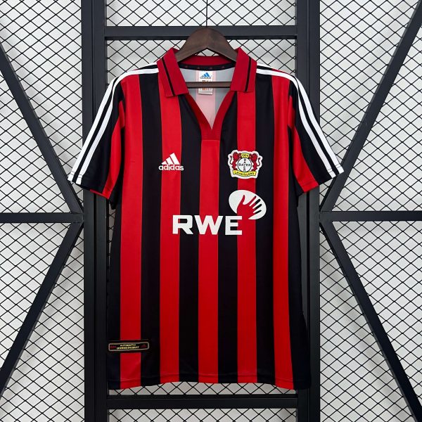 Bayer Leverkusen 2001 Home
