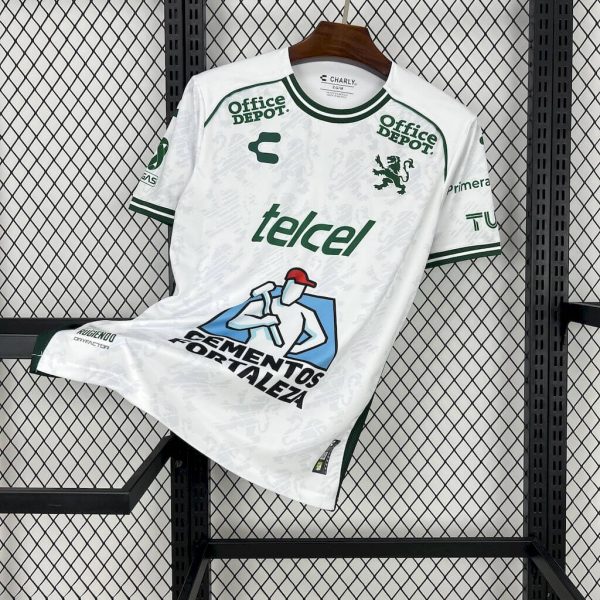 Club León 2024-2025 Visitante