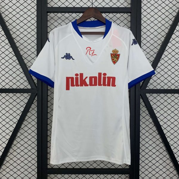 Zaragoza 2001 Home