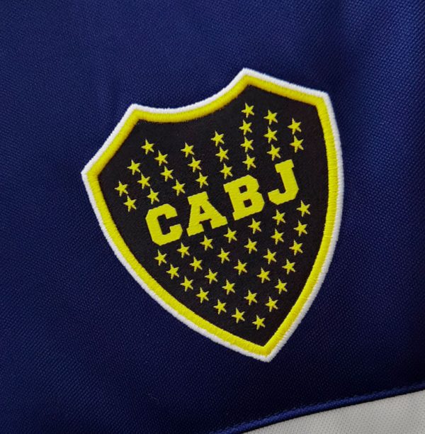 Boca Juniors 1996 Home - Imagen 2