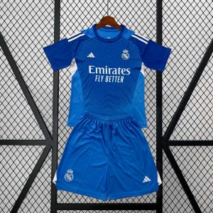 Real Madrid 2025-2026 Portero Niño