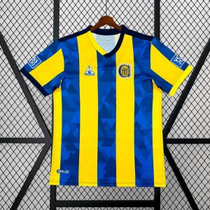 Rosario Central 2025-2026 Home
