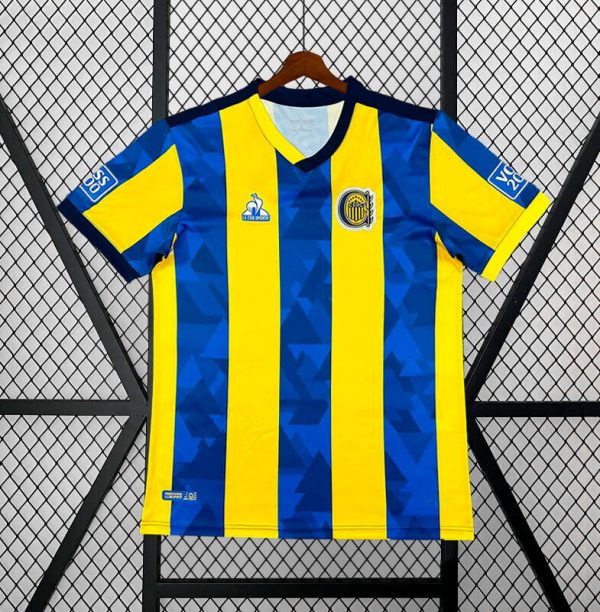 Rosario Central 2025-2026 Home