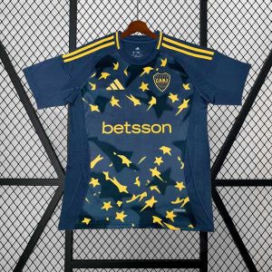 Boca Juniors 2025-2026 Tercera