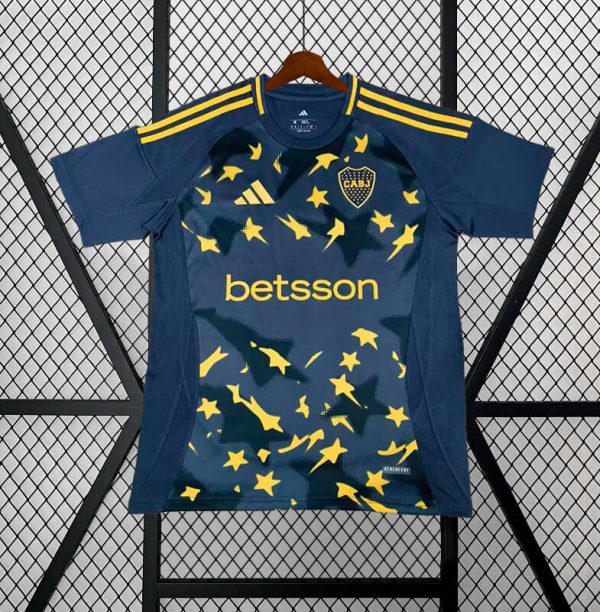 Boca Juniors 2025-2026 Tercera
