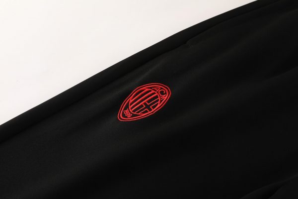 AC Milán 2025-2026 Chaqueta Entrenamiento - Imagen 3