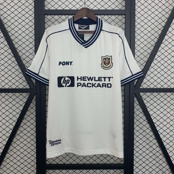 Tottenham Hotspur 1997 Home