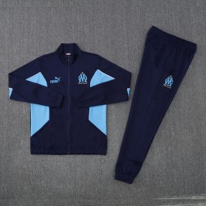 Olympique de Marsella 2025-2026 Chaqueta Entrenamiento