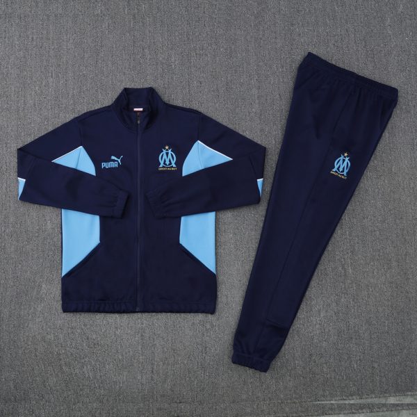 Olympique de Marsella 2025-2026 Chaqueta Entrenamiento
