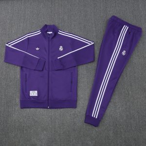 Real Madrid 2025-2026 Chaqueta Entrenamiento