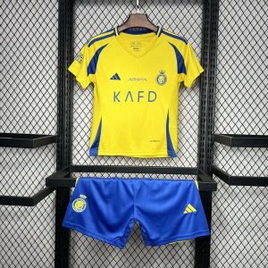 Al-Nassr 2024-2025 Home Niño