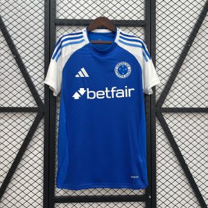 Cruzeiro 2025-2026 Home