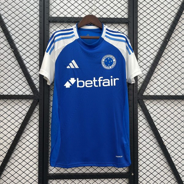 Cruzeiro 2025-2026 Home