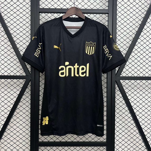 Atlético Peñarol 2025-2026 Visitante