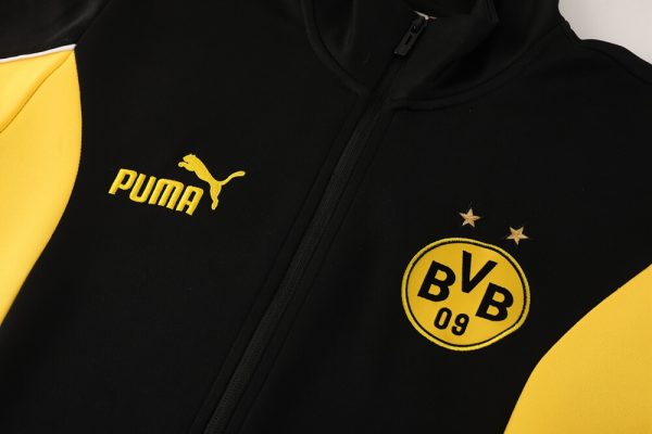 Borussia Dortmund 2025-2026 Chaqueta Entrenamiento - Imagen 2