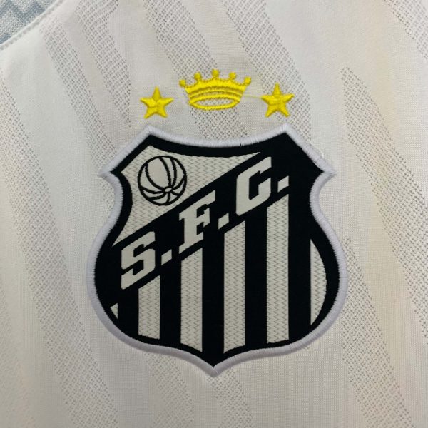 Santos 2025-2026 Home - Imagen 2