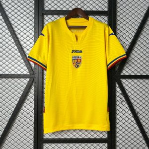 Rumanía 2025-2026 Home