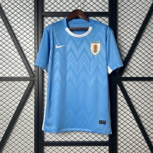 Uruguay 2025-2026 Home