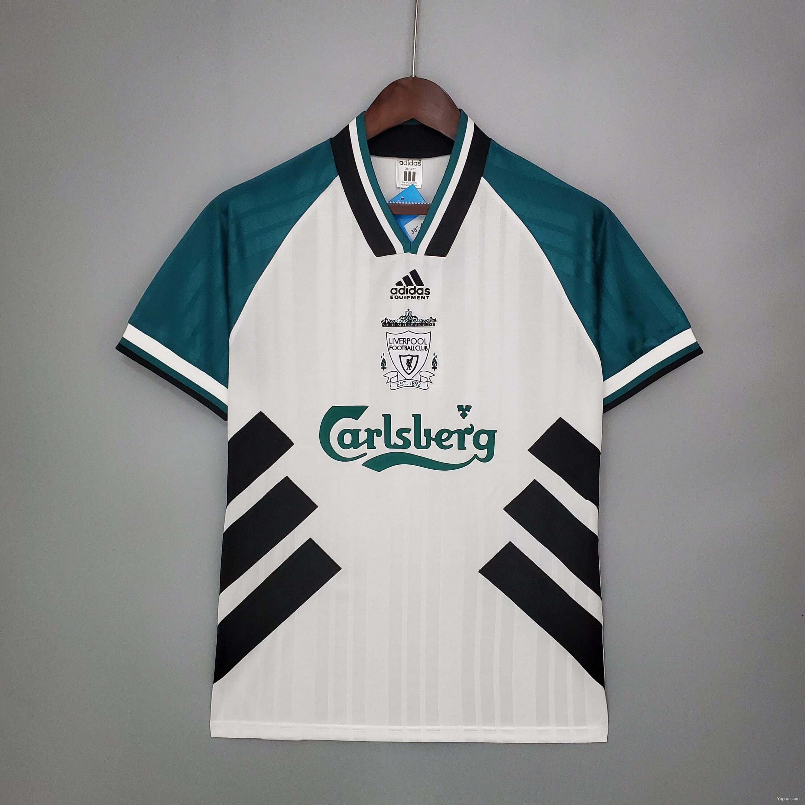 Liverpool 1993 Visitante