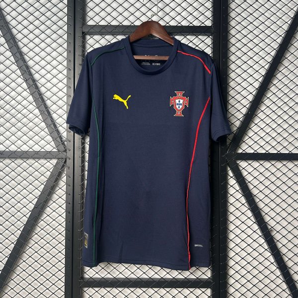 Portugal 2025-2026 Entrenamiento
